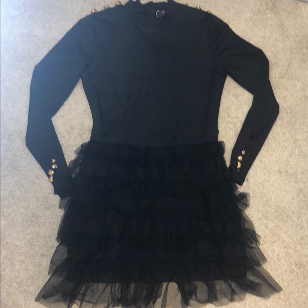 Mini dress